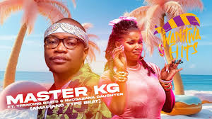 Master KG, Nkosazana Daughter – Hello Summer ft. Harry Cane