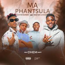 Master Luckxion ft. Dhem Scott, Justine Ramsey & Stixx Shxxt – Ma Pantsula

