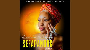 Mmakubu Phokwane - Sefapanong (feat. Wachumlilo Family's Spirit of Fire)