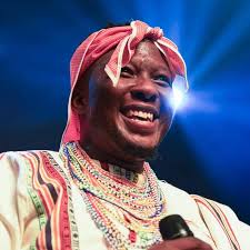 Mr Vee Sholo - happy heritage day