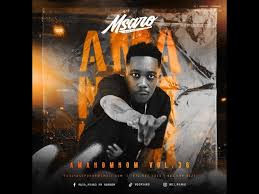 Msaro – Musical Exclusiv AmaNomNom Vol.36