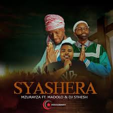 Mzurayza - Syashera