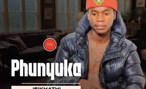 Phunyuka - iskhathi