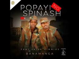 Popayi no Spinash - Niyoncengwa emakini