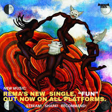 Rema - FUN