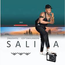 Saliwa New Album 2025 - promo Fakaza