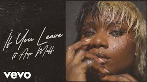 Salle - If You Leave ft. Ayo Maff