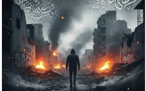 SanDeep Alyosha – FAUDA EP