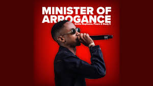 Scotts Maphuma - Minister Of Arrogance Ft. Stady K & Ftears