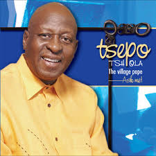 Tsepo Tshola - Tsohle