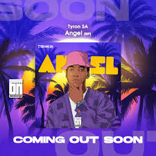 Tyron SA - Angel EP
