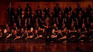 UJ Choir - Rea Lotšha (Mbuso Ndlovu)