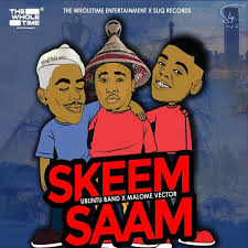 Ubuntu Band - Skeem Sam