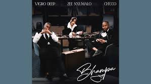 Vigro Deep & Zee Nxumalo Ft. Khadeair - Bhampa Remix