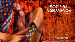 Wave Rhyder - Botle Ba Ngoanenoa