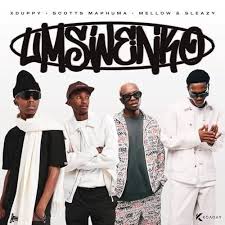 Xduppy & Scotts Maphuma - Gceberha (ft. Cowboii, Mellow & Sleazy)