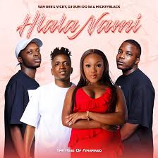 Yanda N - Hlala nami