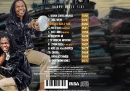iSwidi Gcabashe 2025 Album Isihloko - HAMBA NQOLA YAMI