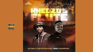 071 Nelly Master Beat - BAO JELA (Feat Shebeshxt X Kharishma & Naqua)