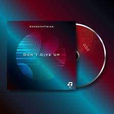 AdhesiveTwins – Don’t Give Up EP
