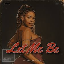Astrotone, Andee – Let Me Be (TheDeepSA Remix)
