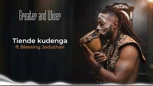 Baba Harare ft Blessing - Jeduthan Tiende