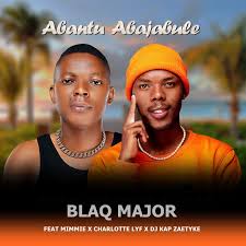 Blaq Major x Dj Kap & Bless The Gentileman – THELLA ft Mimmie, Charlotte lyf & Dj kap zaetyke