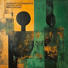 Boddhi Satva, Sage Monk & Eustace Jahari – Drums Of Becoming