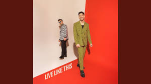 Crash Adams - Live Like This