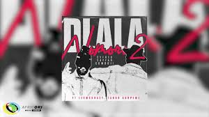 Cyfred, Sayfar & Cowboii – Nomoro 2 (Dlala) (feat. LeeMcKrazy & Tango Supreme)