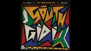 DJ Tunez, DJ Maphorisa & Wizkid – SOUTH GIDI EP
