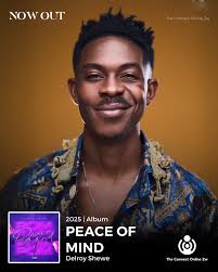 Delroy Shewe - Peace of Mind