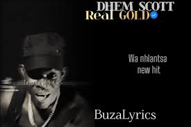 Dhem scott – Wa nhlantsha