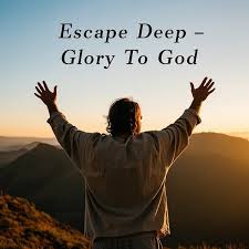 Escape Deep New Album 2025 – Glory To God