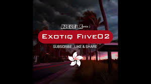 Exotiq Fiive02 - ULELE Remix