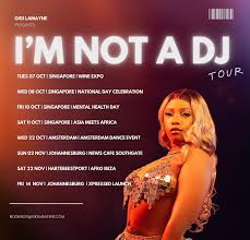  Gigi Lamayne – I’m Not A DJ