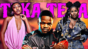 HarryCane Ft Nkosazana Daughter X Daily Dose Of Sjiso – TEKA TEKA