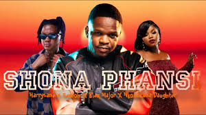 Harrycane x Eemoh - Shona Phansi ft Blaq Major x Nkosazana Daughter