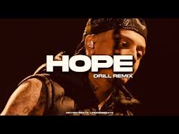Hope - Drill remix