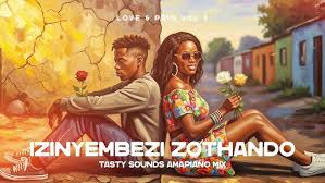 Izinyembezi Zothando – Tasty Sounds Amapiano