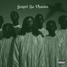J-Smash & Given Da Chief New Album 2025 – Gospel Ya Vhaswa