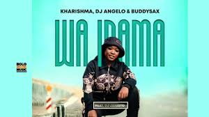 Kharishma, DJ Angelo and Buddy Sax - Wa Inama Feat. Dj Janisto