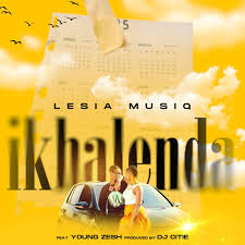 Lesia Musiq – Ikhalenda