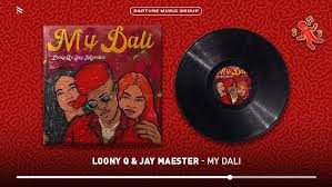 Loony Q & Jay Maester – My Dali