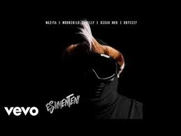 MAZIYA – eSamenteni ft Moonchild Sanelly, Oscar MBO & ODYSSEY