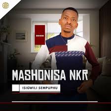 Mashonisa NKR - Wayenamanga (feat. Menzi)