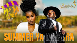 Master KG, Nkosazana Daughter & Makhadzi – Summer Ya Mapara Ft. HarryCane
