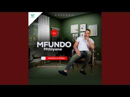 Mfundo Mthiyane - umathandana wami ft shenge