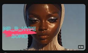 Mr B Hype – Somo