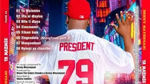 Mr Post (Ma 2k) vs Benny Mayengani (ya Malembe) - 2025 New Maskandi Album